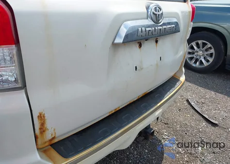 2011 Toyota 4Runner Sr5 V6 из США, поврежденный, VIN JTEBU5JRXB5033547